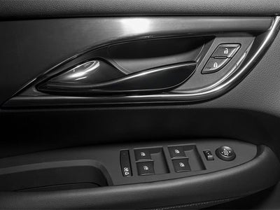 2014 Cadillac ATS Luxury RWD