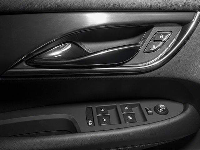 2014 Cadillac ATS Luxury RWD