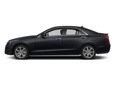 2014 Cadillac ATS Luxury RWD