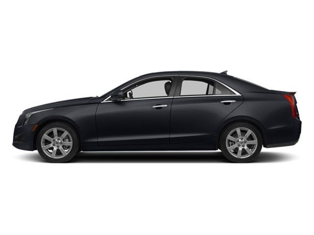 2014 Cadillac ATS Luxury RWD