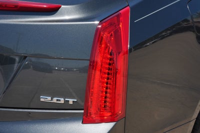 2014 Cadillac ATS Luxury RWD