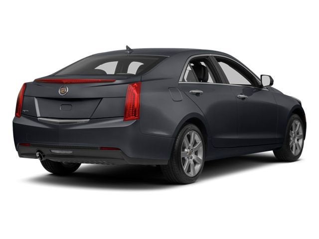2014 Cadillac ATS Luxury RWD