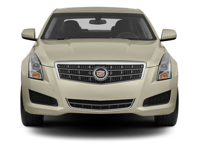 2014 Cadillac ATS Luxury RWD