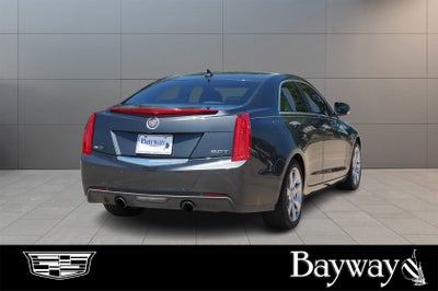 2014 Cadillac ATS Luxury RWD