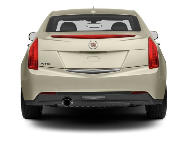 2014 Cadillac ATS Luxury RWD