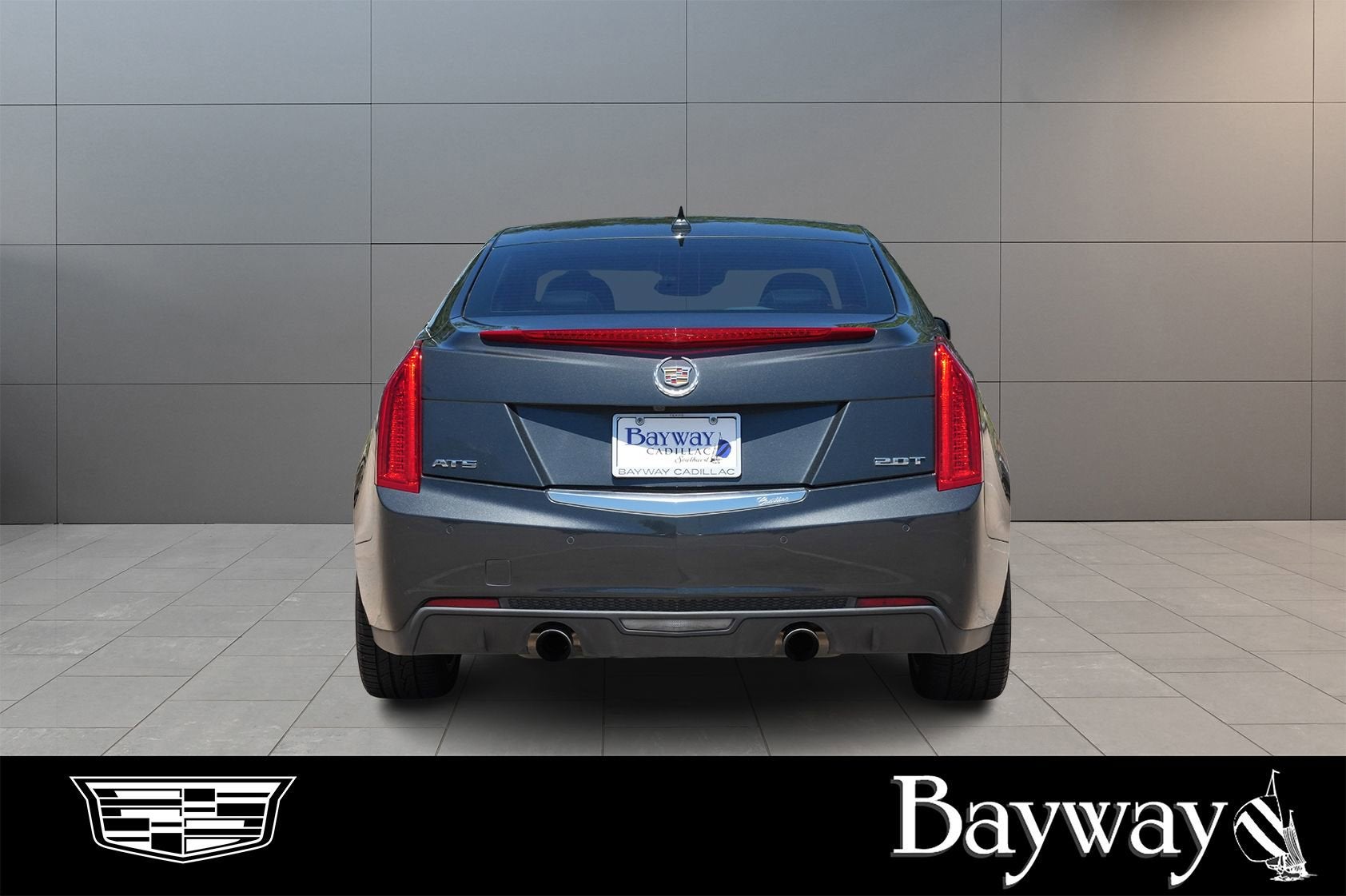 2014 Cadillac ATS Luxury RWD