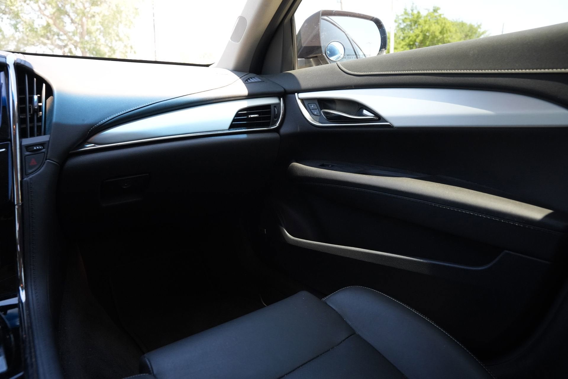 2014 Cadillac ATS Luxury RWD