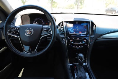 2014 Cadillac ATS Luxury RWD