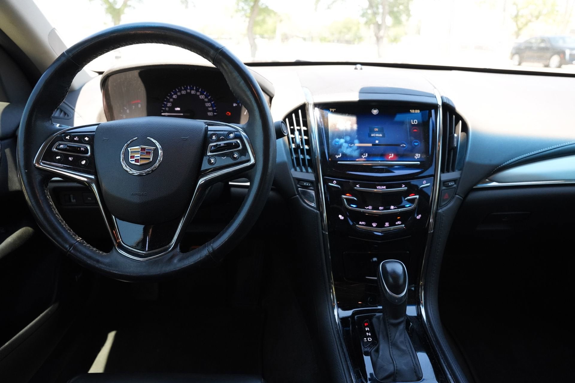 2014 Cadillac ATS Luxury RWD