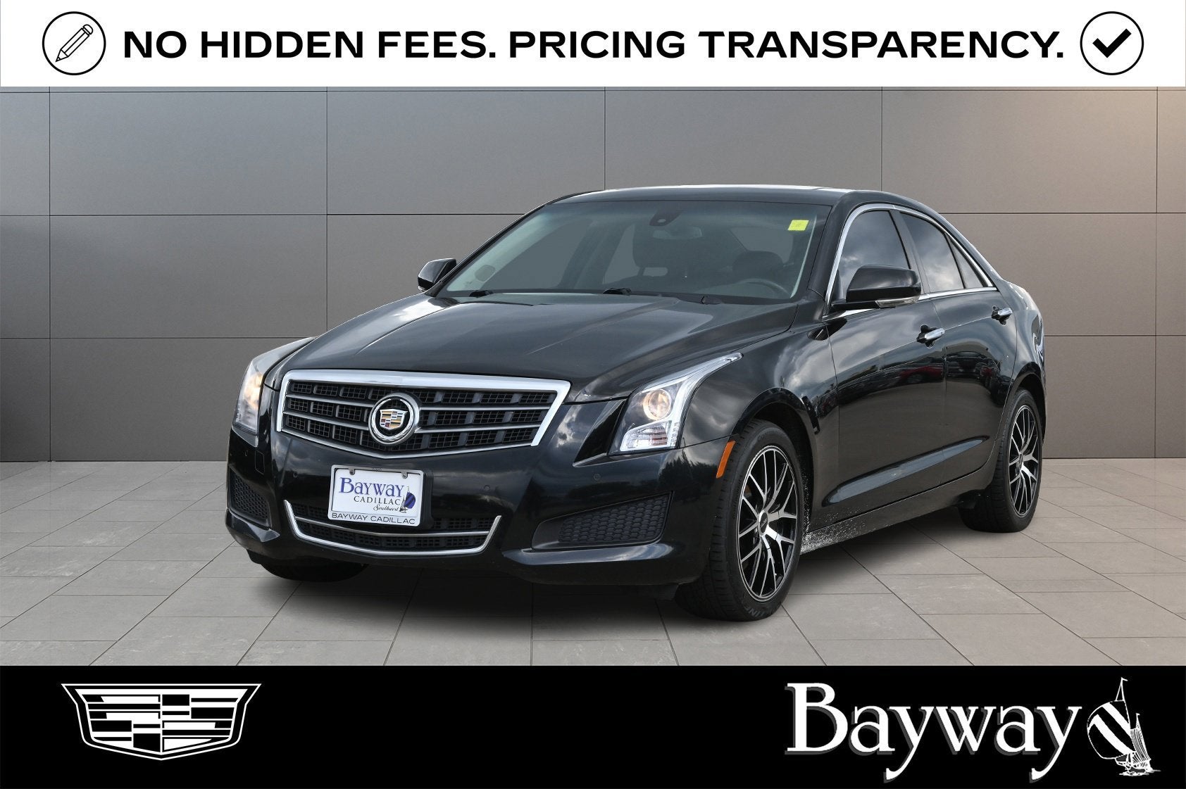 2014 Cadillac ATS