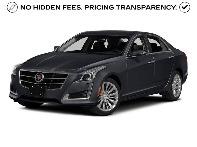 2014 Cadillac CTS RWD