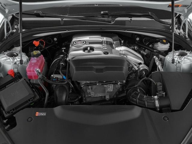 2014 Cadillac CTS RWD