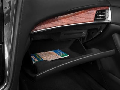 2014 Cadillac CTS RWD