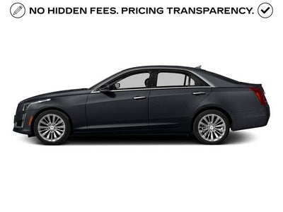 2014 Cadillac CTS RWD