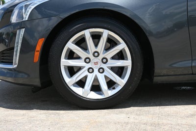 2014 Cadillac CTS RWD