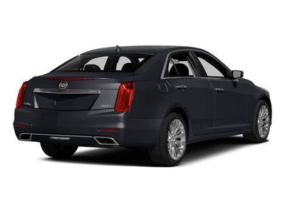 2014 Cadillac CTS RWD