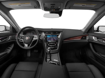 2014 Cadillac CTS RWD