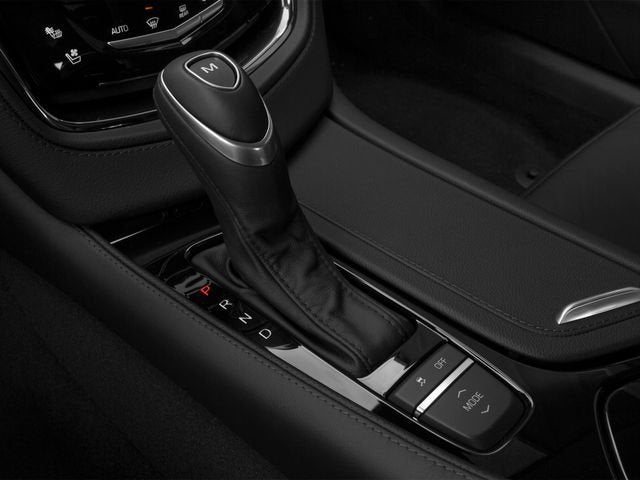 2014 Cadillac CTS Luxury RWD