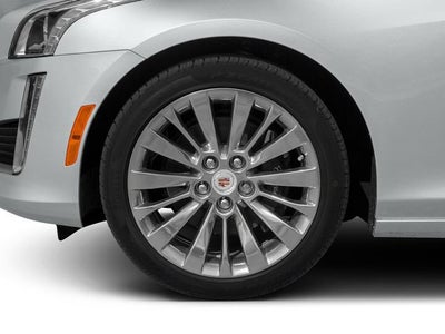 2014 Cadillac CTS Luxury RWD