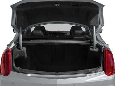 2014 Cadillac CTS Luxury RWD