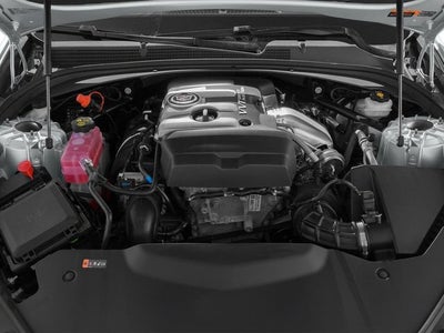 2014 Cadillac CTS Luxury RWD