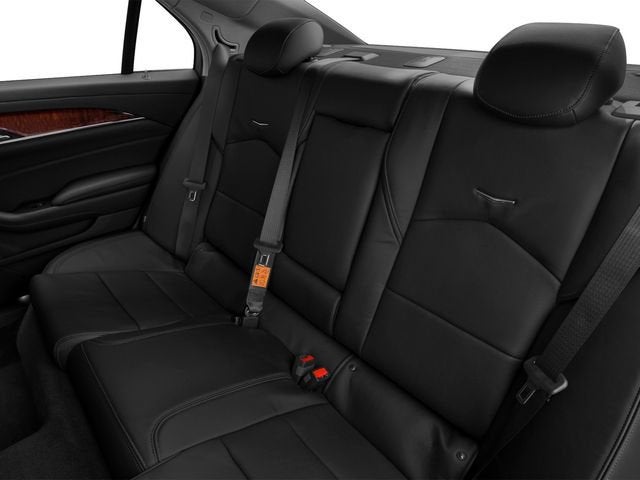 2014 Cadillac CTS Luxury RWD