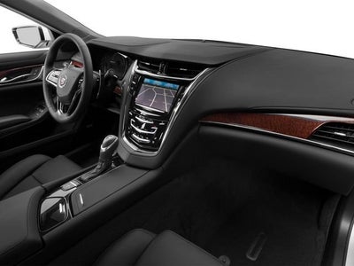 2014 Cadillac CTS Luxury RWD