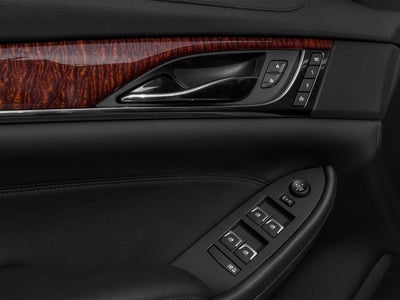 2014 Cadillac CTS Luxury RWD