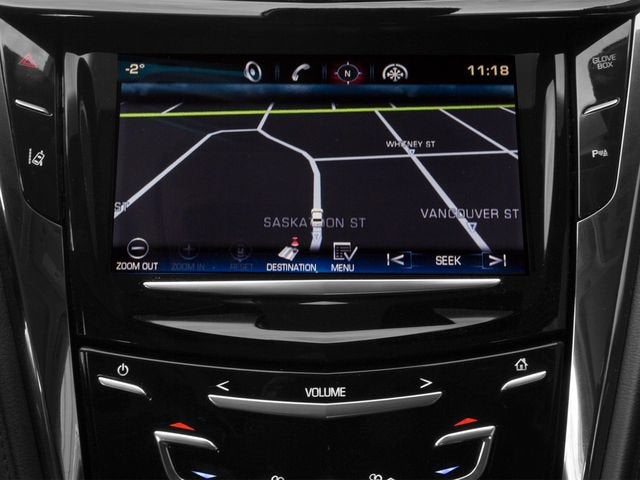 2014 Cadillac CTS Luxury RWD