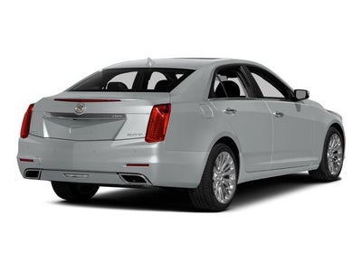2014 Cadillac CTS Luxury RWD
