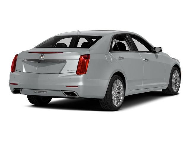 2014 Cadillac CTS Luxury RWD