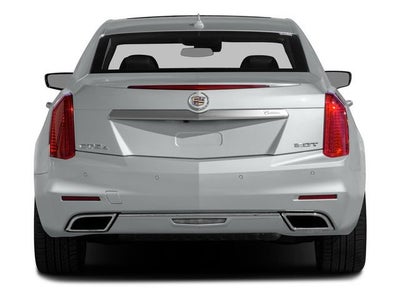 2014 Cadillac CTS Luxury RWD