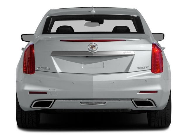 2014 Cadillac CTS Luxury RWD