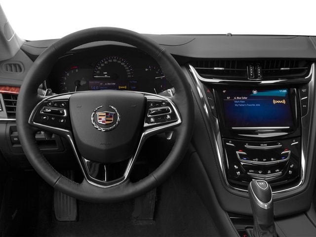 2014 Cadillac CTS Luxury RWD