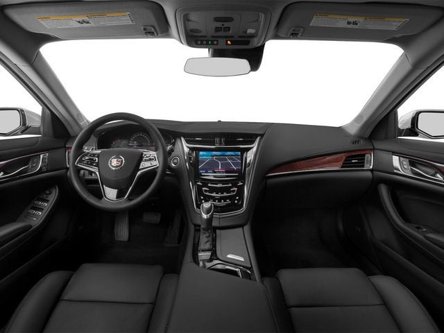 2014 Cadillac CTS Luxury RWD