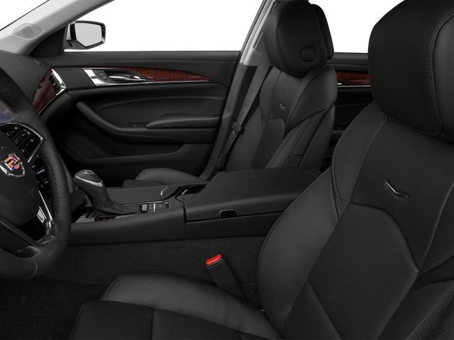 2014 Cadillac CTS Luxury RWD
