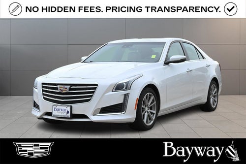2019 Cadillac CTS Luxury AWD