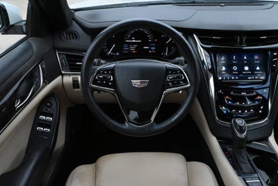2019 Cadillac CTS Luxury AWD