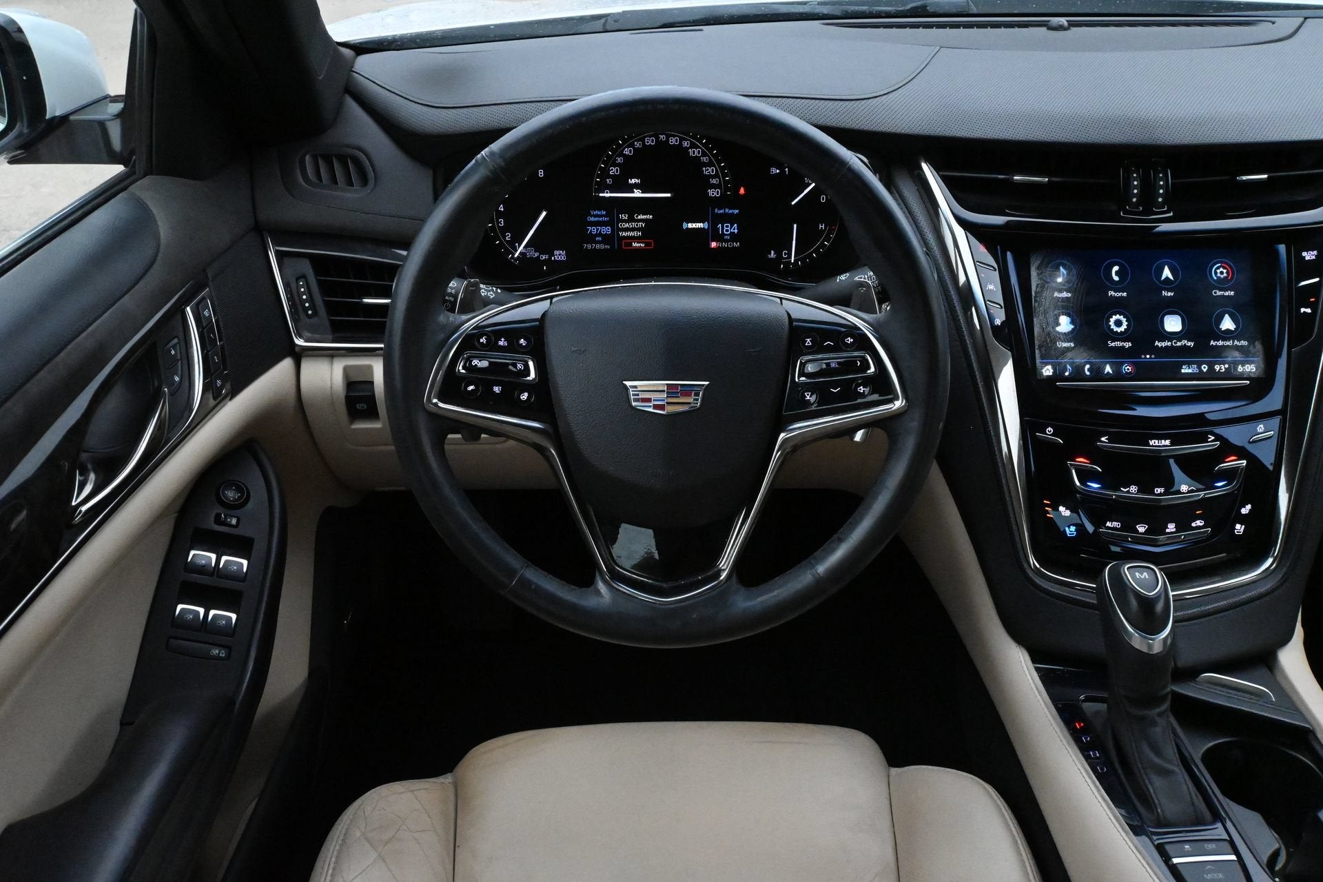 2019 Cadillac CTS Luxury AWD