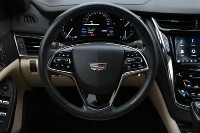 2019 Cadillac CTS Luxury AWD