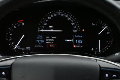 2019 Cadillac CTS Luxury AWD