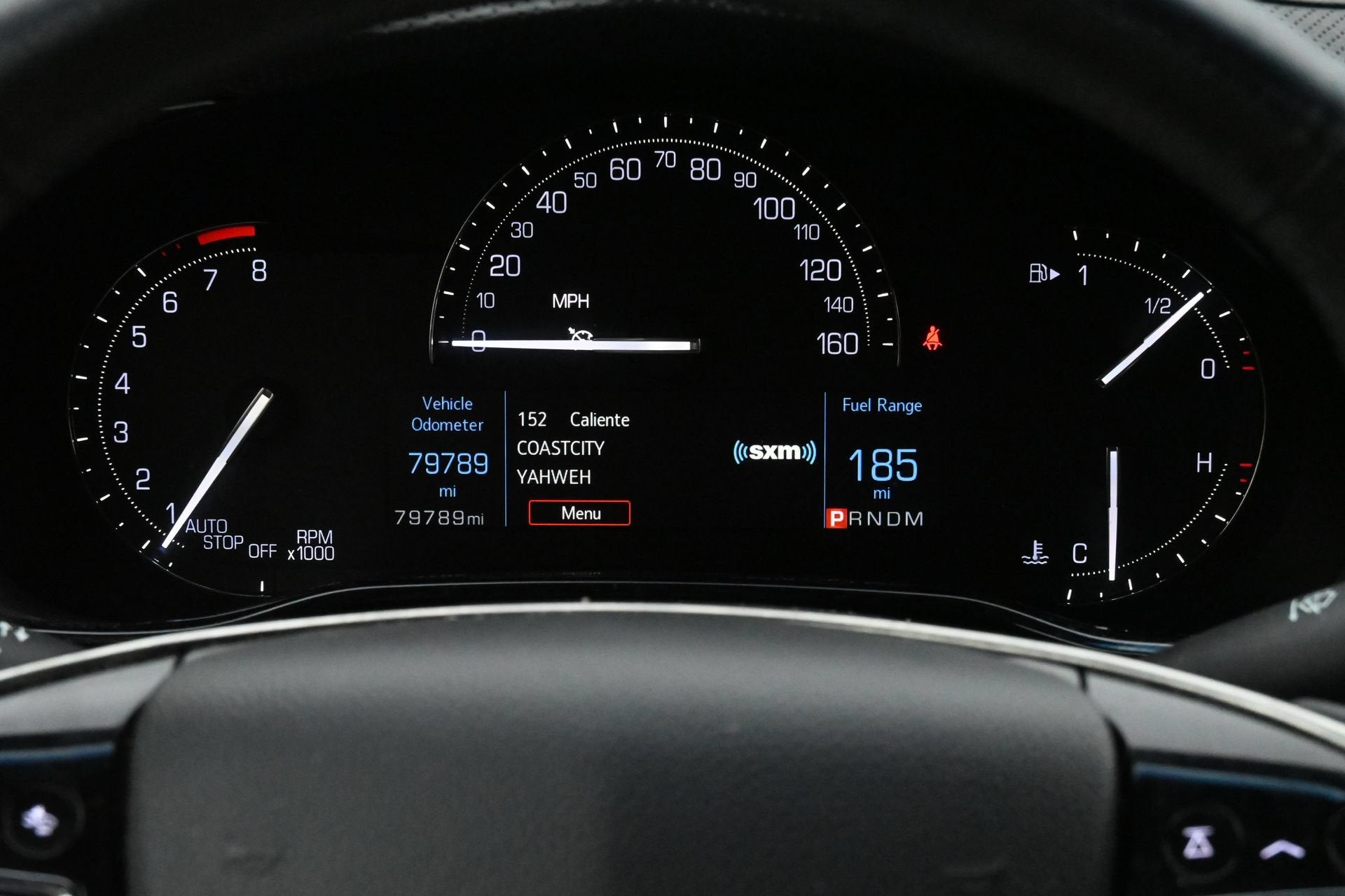 2019 Cadillac CTS Luxury AWD