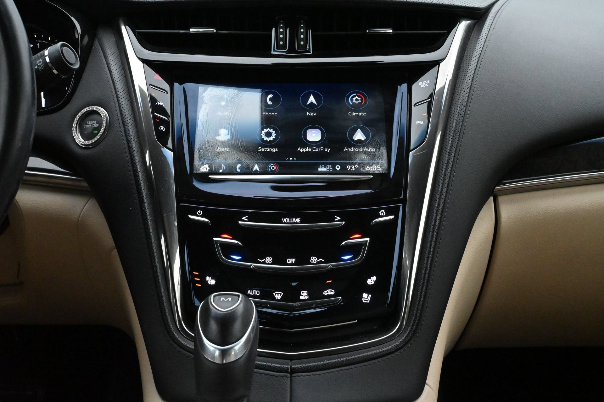 2019 Cadillac CTS Luxury AWD