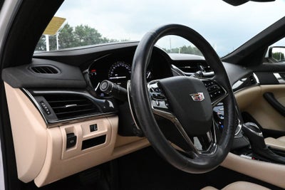 2019 Cadillac CTS Luxury AWD