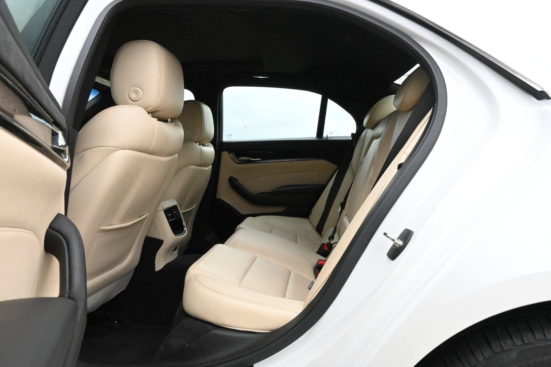 2019 Cadillac CTS Luxury AWD