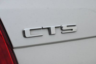 2019 Cadillac CTS Luxury AWD