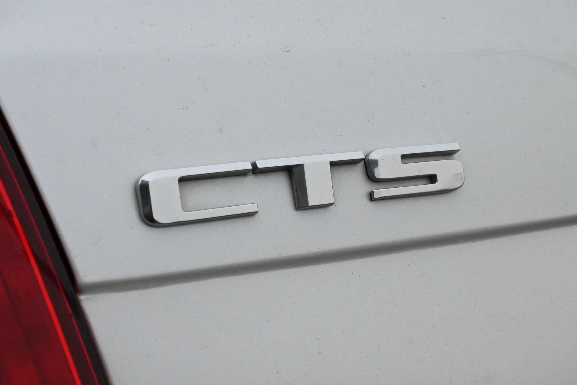 2019 Cadillac CTS Luxury AWD