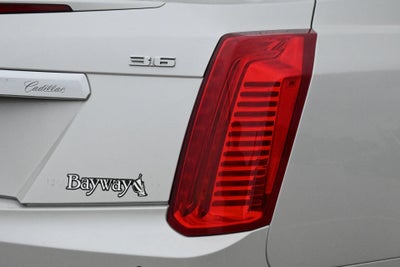 2019 Cadillac CTS Luxury AWD