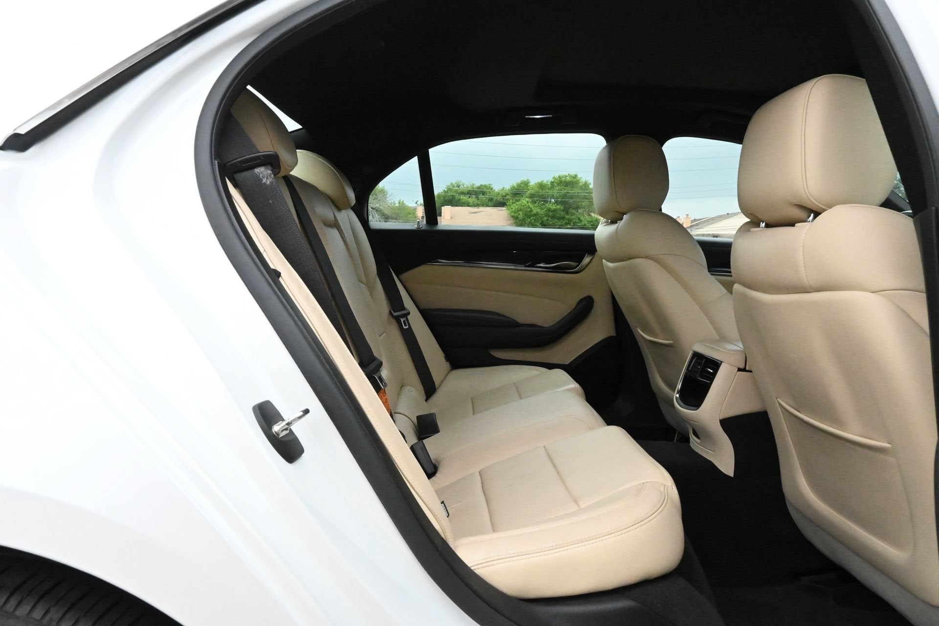 2019 Cadillac CTS Luxury AWD