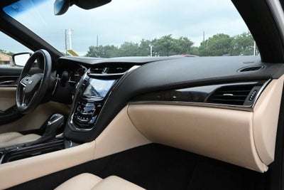 2019 Cadillac CTS Luxury AWD